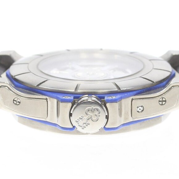 CORUM Admirals 277.101.04 Moon Phase Tide Graph blue Dial Automatic Men's_849867 - Picture 4 of 6
